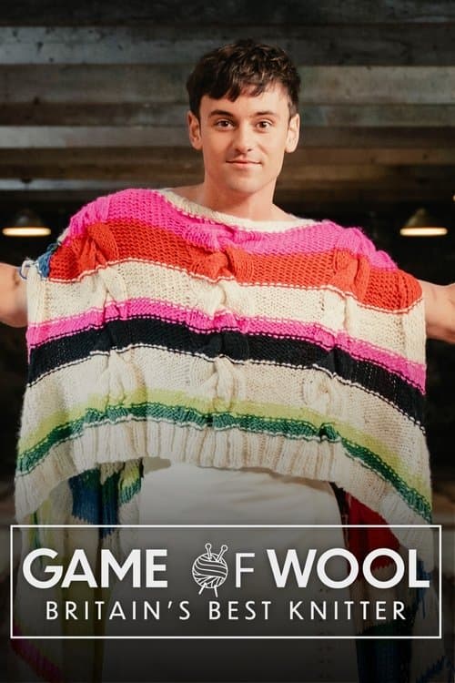 Постер: Game of Wool: Britain's Best Knitter