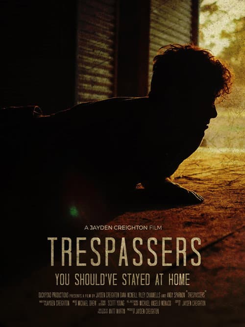 Постер: Trespassers