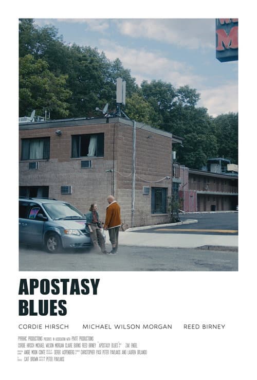 Постер: Apostasy Blues