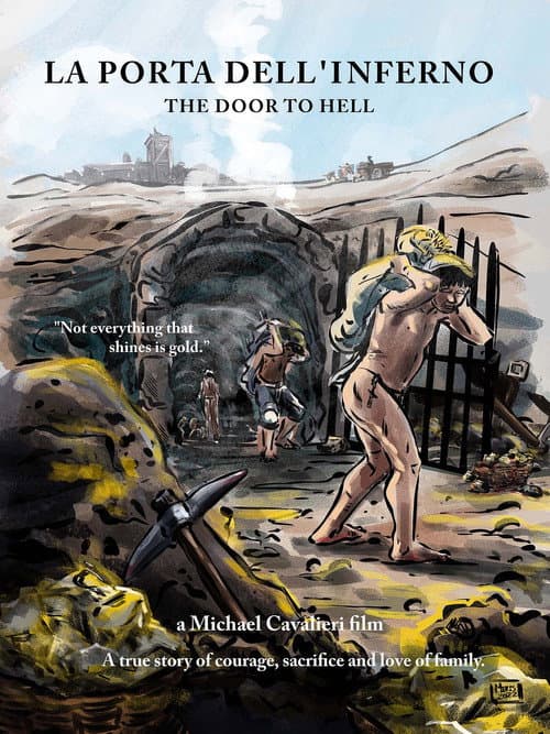 Постер: La Porta Dell’Inferno