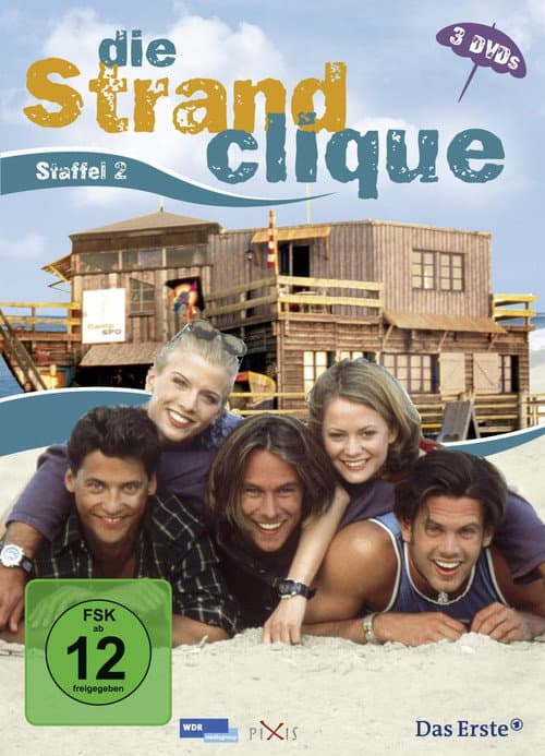 Постер: Die Strandclique