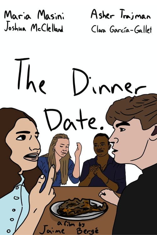 Постер: The Dinner Date
