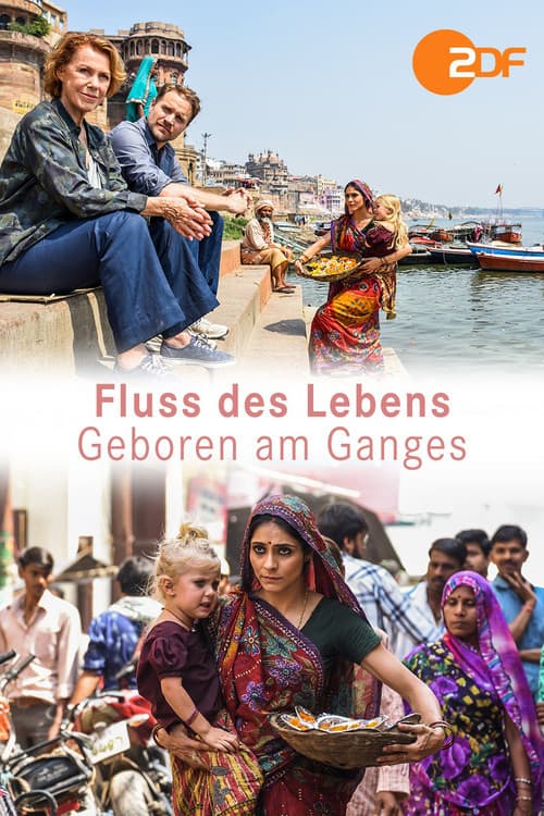 Постер: Fluss des Lebens