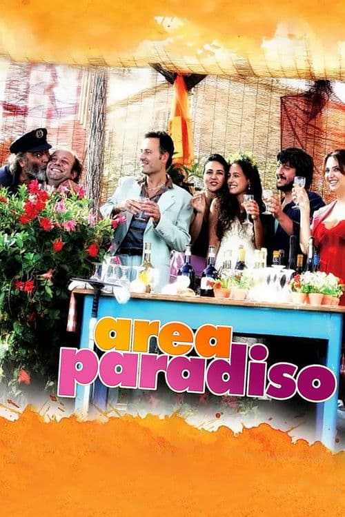 Постер: Area paradiso