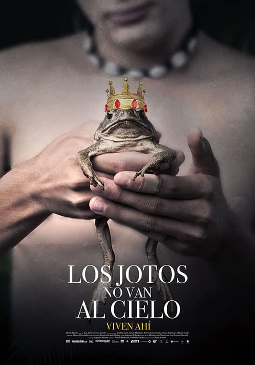 Постер: Los jotos no van al cielo