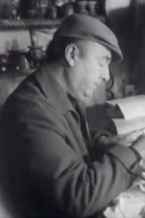 Постер: Yo Soy Pablo Neruda