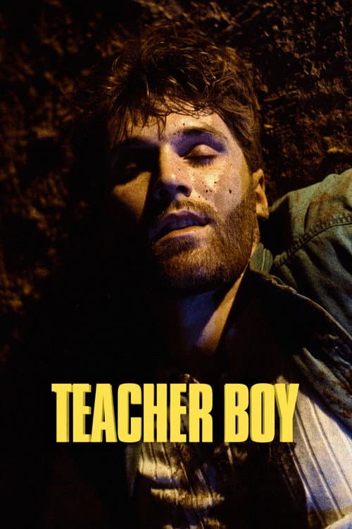 Постер: Teacher Boy