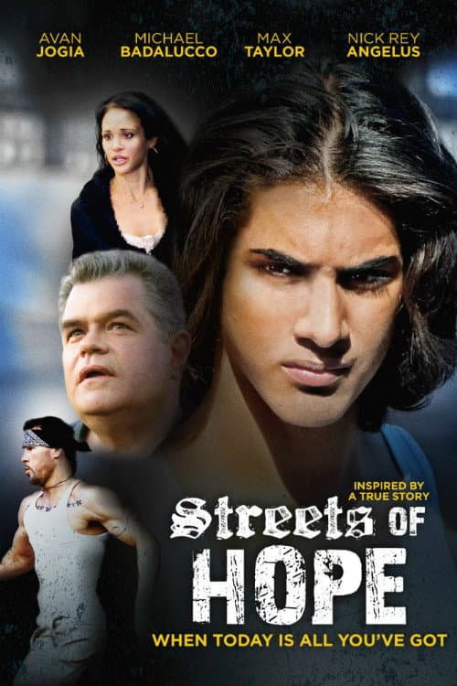 Постер: Streets of Hope