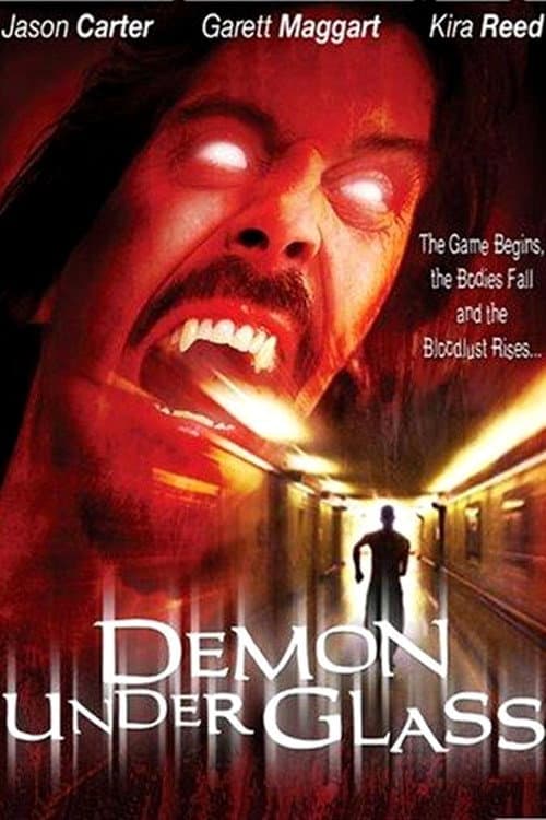 Постер: Demon Under Glass
