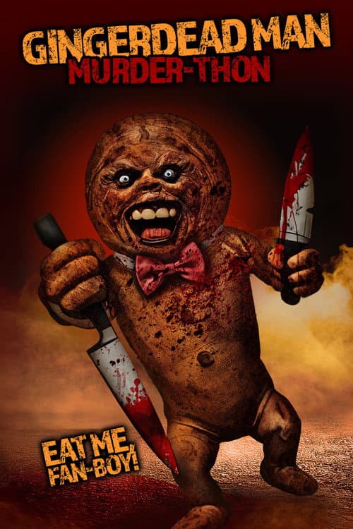 Постер: Gingerdead Man: Murder-Thon