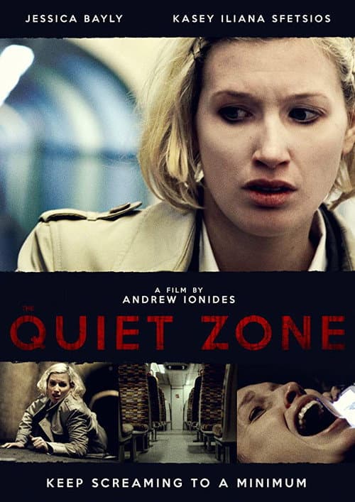 Постер: The Quiet Zone