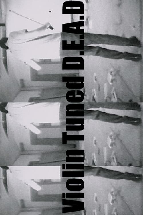 Постер: Violin Tuned D.E.A.D