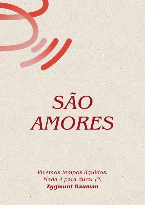Постер: São Amores