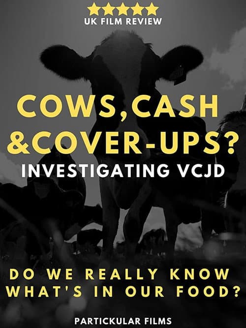 Постер: Cows, Cash & Cover-ups? Investigating VCJD