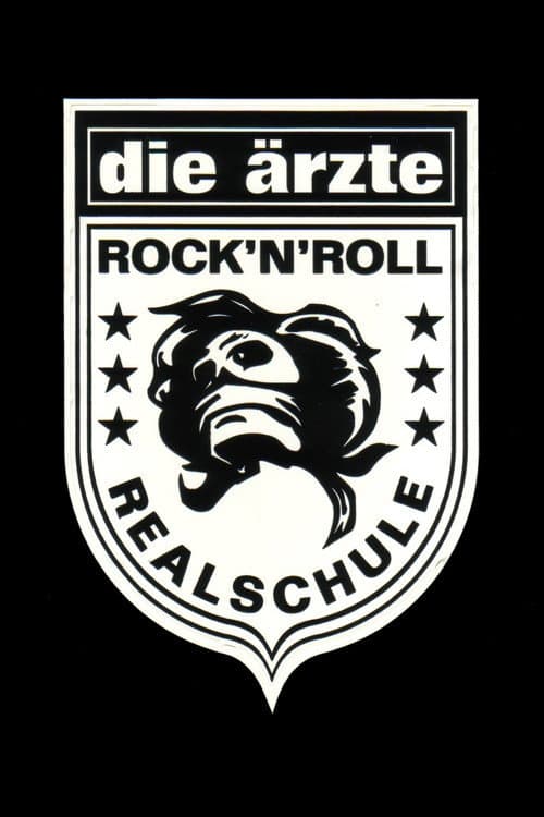 Постер: Die Ärzte: Rock'n'Roll Realschule