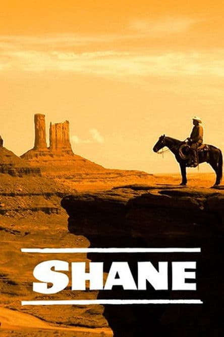 Постер: Shane