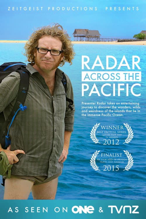 Постер: Radar Across the Pacific