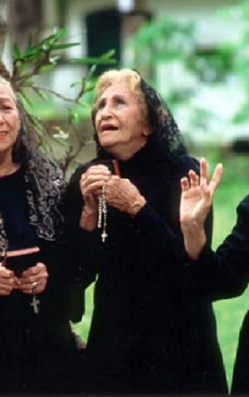 Постер: As Mulheres Choradeiras
