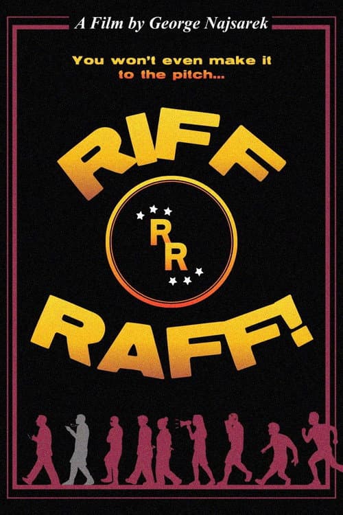 Постер: Riff Raff!