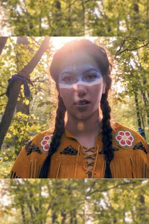 Постер: Eagle Girl
