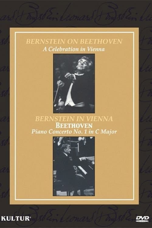 Постер: Beethoven's Birthday: A Celebration in Vienna with Leonard Bernstein