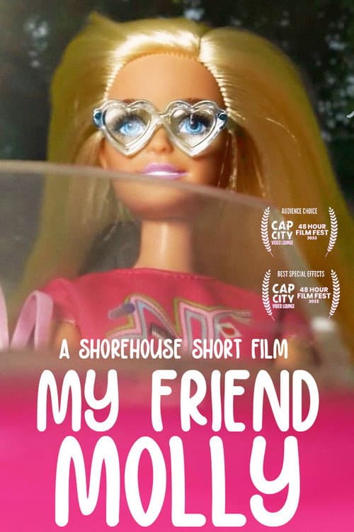 Постер: My Friend Molly
