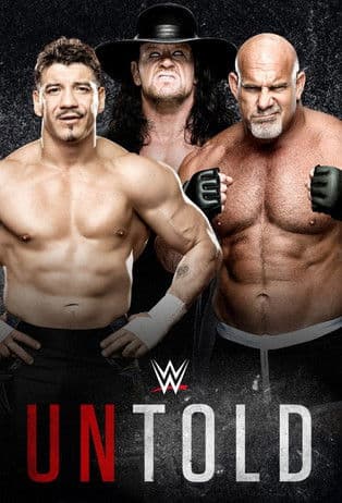 Постер: WWE Untold
