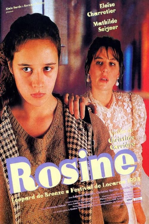 Постер: Rosine