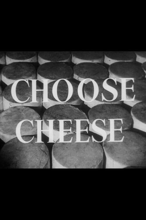 Постер: Choose Cheese