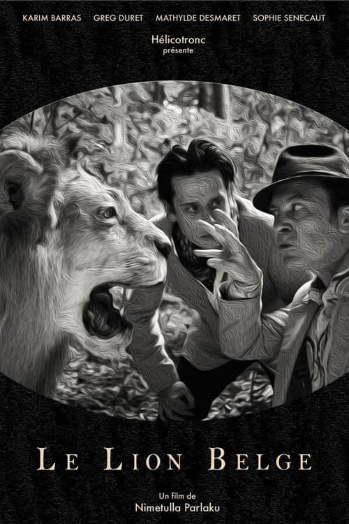 Постер: Le Lion Belge