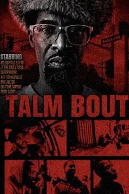 Постер: Talm Bout