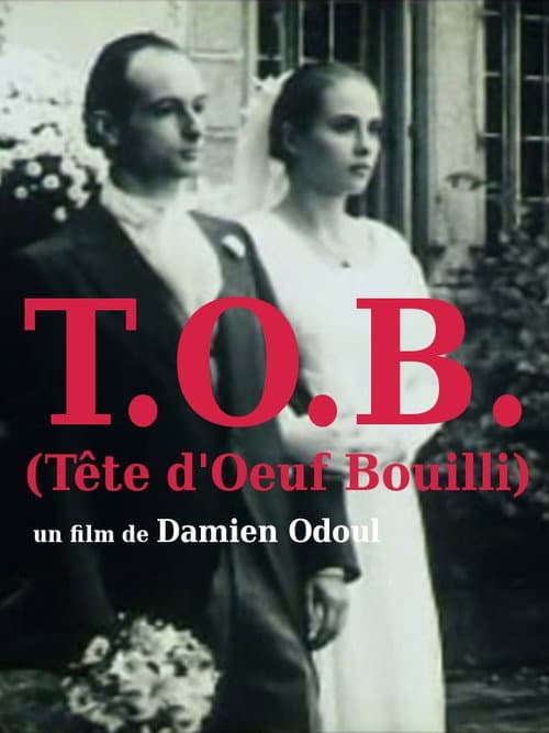 Постер: T.O.B. (tête d'oeuf bouilli)