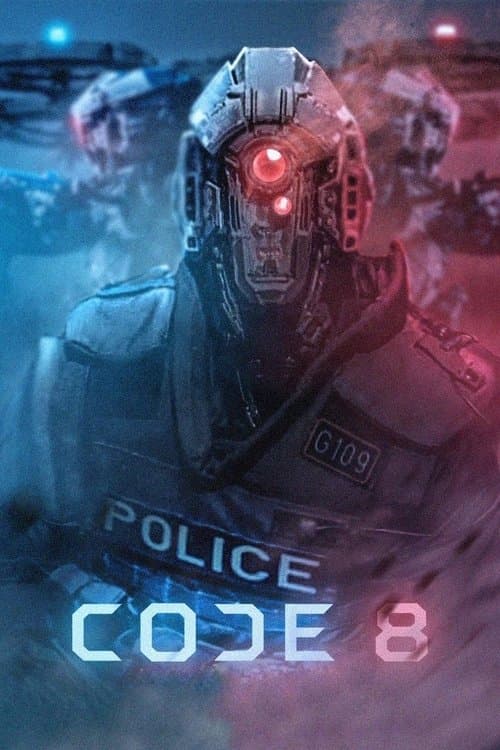 Постер: Code 8