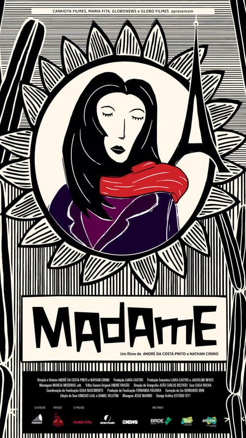 Постер: Madame