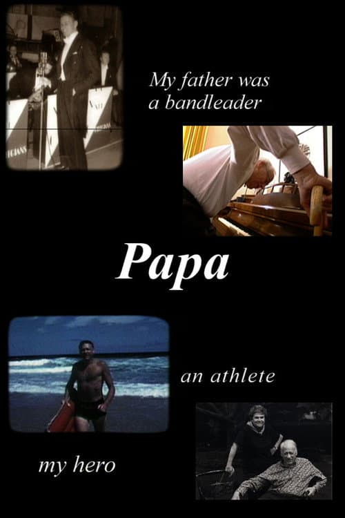 Постер: Papa