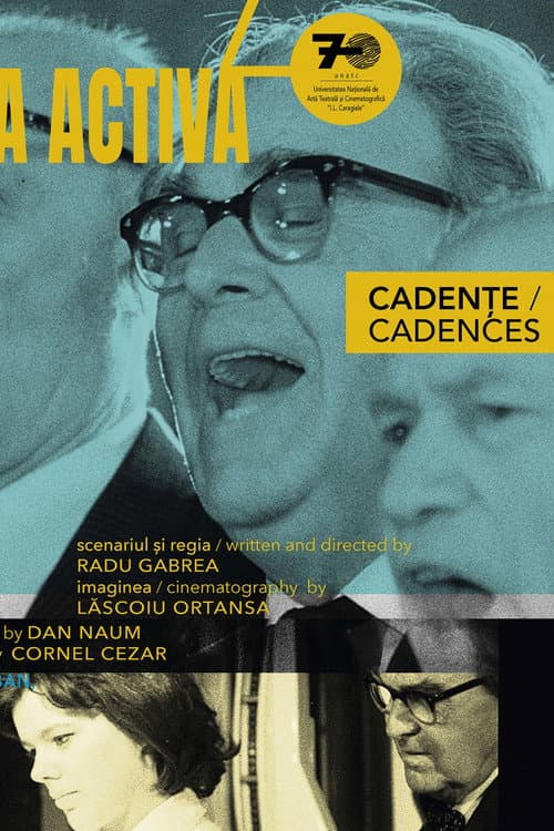 Постер: Cadențe