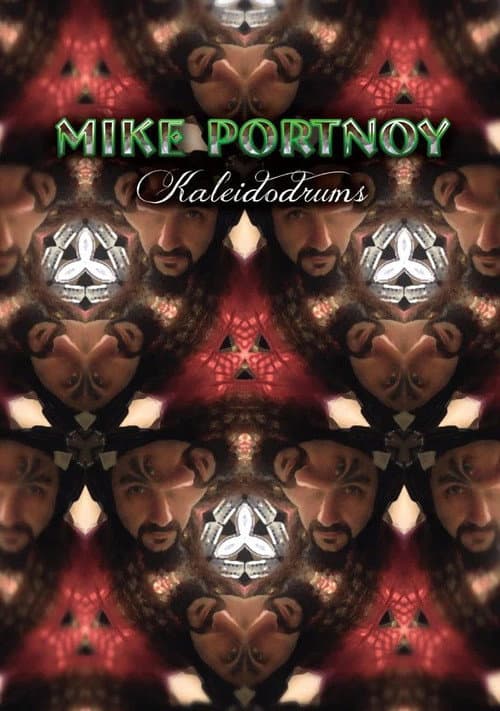 Постер: Mike Portnoy: Kaleidodrums