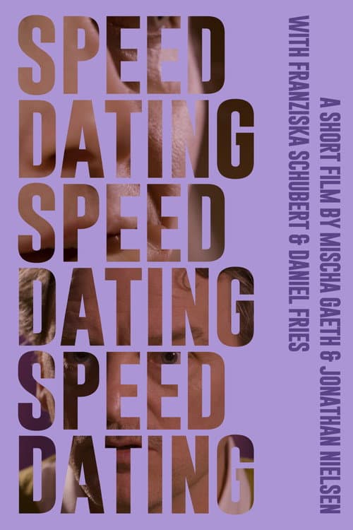 Постер: Speed Dating