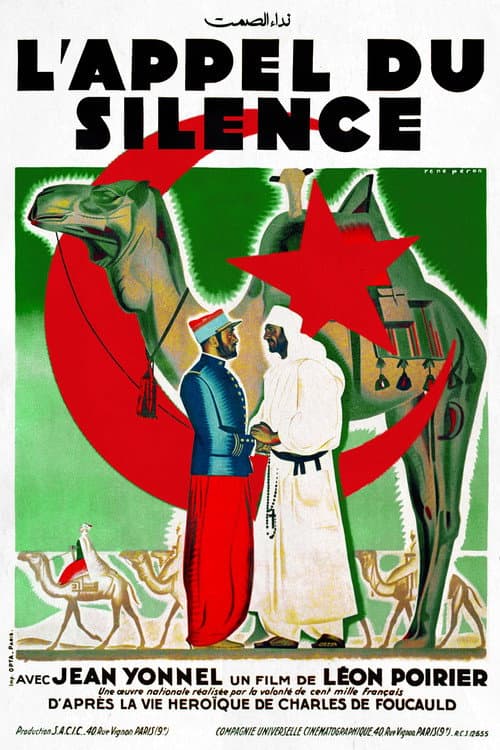 Постер: L'Appel du silence