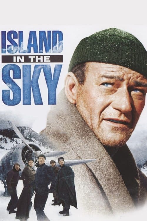Постер: Island in the Sky