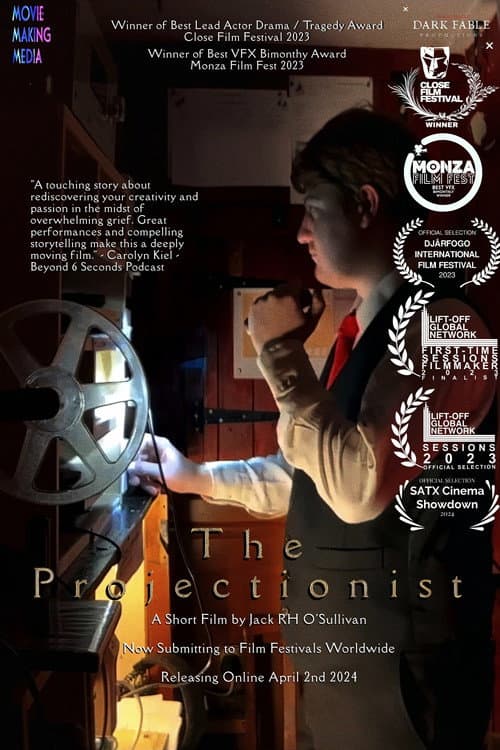 Постер: The Projectionist