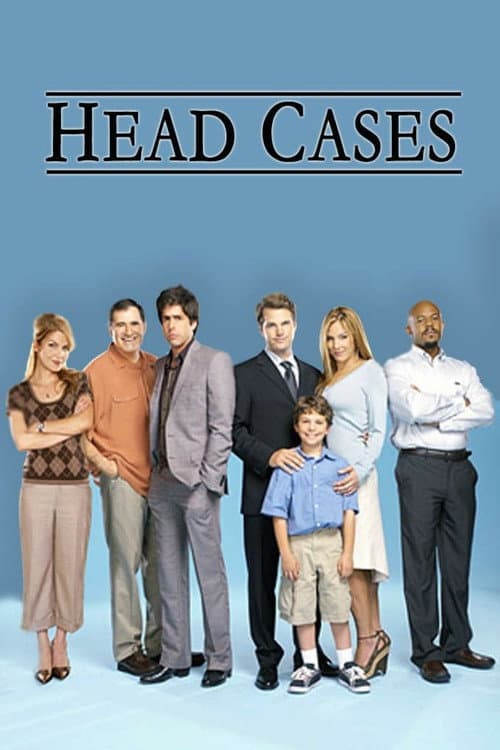 Постер: Head Cases