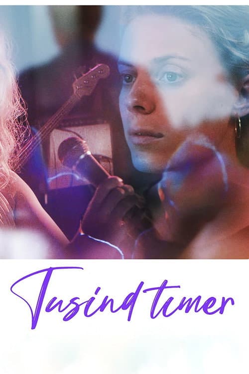 Постер: Tusind timer