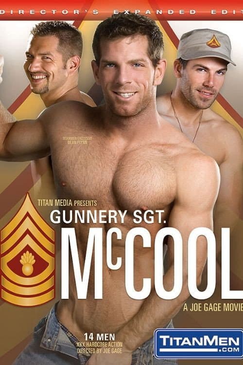 Постер: Gunnery Sgt. McCool