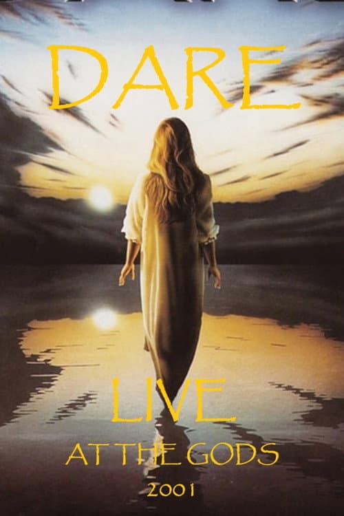 Постер: Dare: Live at the Gods 2001