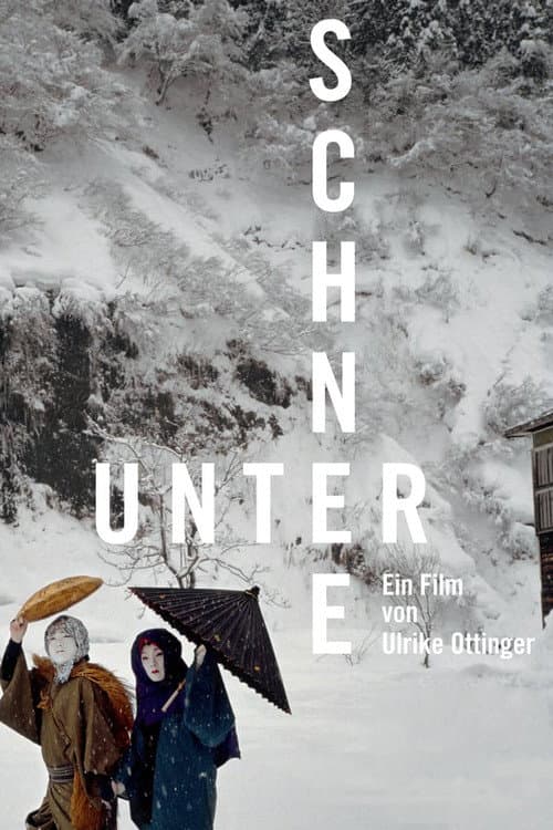 Постер: Unter Schnee
