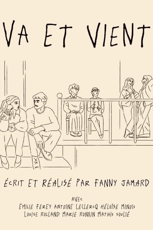 Постер: Va et vient