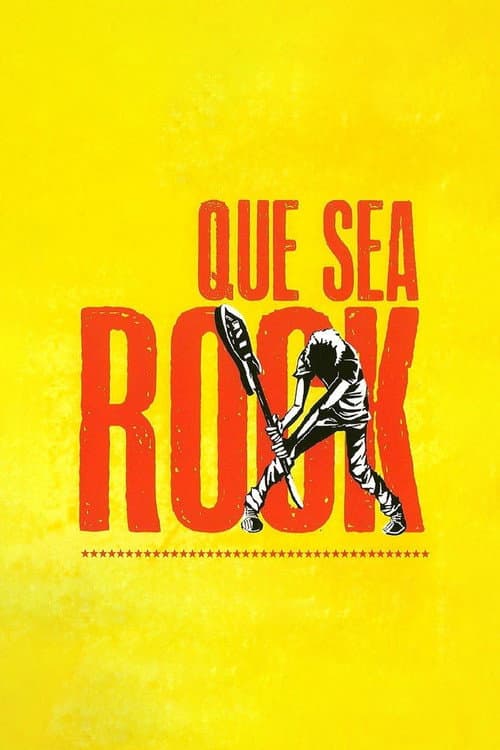 Постер: Que sea rock