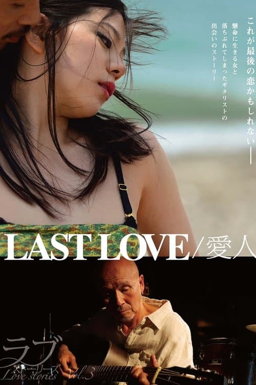 Постер: LAST LOVE / 愛人