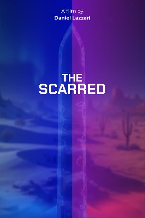 Постер: The Scarred